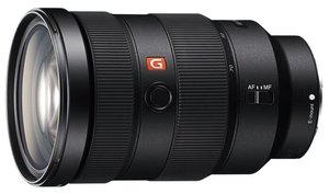 Объектив Sony FE 24-70mm f/2.8 GM (SEL2470GM) (