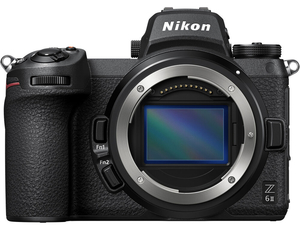 Цифровой фотоаппарат Nikon Z6 II Body (