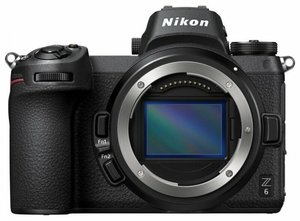 Цифровой фотоаппарат Nikon Z6 Body (