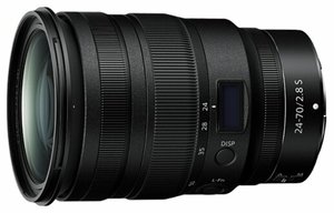 Объектив Nikon Z 24-70mm f/2.8S Nikkor (