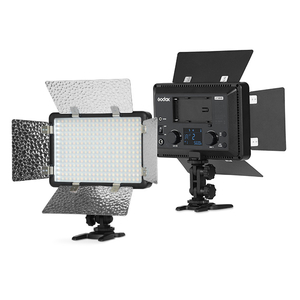 Осветитель накамерный с функцией вспышки Godox LF308D
