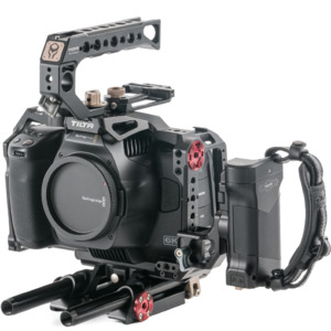 Клетка Tilta Advanced kit для BMPCC 6K Pro Чёрная