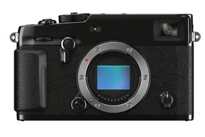 Цифровой фотоаппарат Fujifilm X-Pro 3 Black Body (