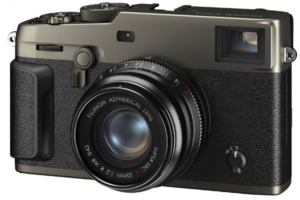 Цифровой фотоаппарат FujiFilm X-Pro 3 Black DR Body (