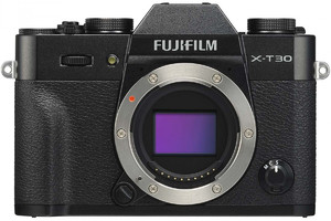 Цифровой фотоаппарат Fujifilm X-T30 II Body Black