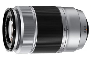 Объектив Fujifilm XC 50-230mm f/4.5-6.7 OIS X-Mount II Silver