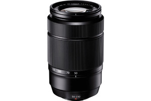 Объектив Fujifilm XC 50-230mm f/4.5-6.7 OIS X-Mount II black