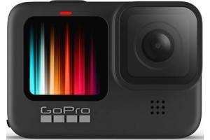 Экшн-камера GoPro HERO 9 Black