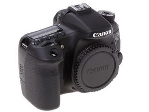 Цифровой фотоаппарат Canon EOS 70D Body