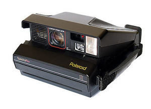Пленочный фотоаппарат Polaroid Image Pro Camera (Б.У.)