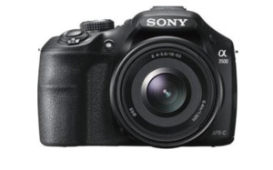 Цифровой фотоаппарат Sony Alpha ILCE-3500 БУ