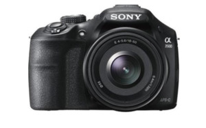 Цифровой фотоаппарат Sony Alpha ILCE-3500 Б\У