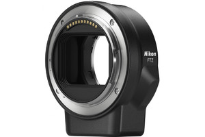 Адаптер для объектива Nikon FTZ, с Nikon F на Nikon Z (