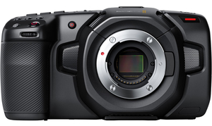 Видеокамера Blackmagic Design Pocket Cinema Camera 4K