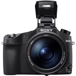 Цифровой фотоаппарат  Sony Cyber-shot DSC-RX10 IV (DSC-RX10M4) черный (