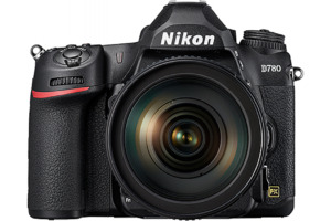 Цифровой фотоаппарат Nikon D780 Kit AF-S NIKKOR 24-120mm f/4G ED VR