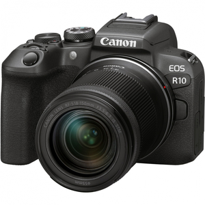 Цифровой фотоаппарат Canon EOS R10 RF-S 18-150 IS STM (