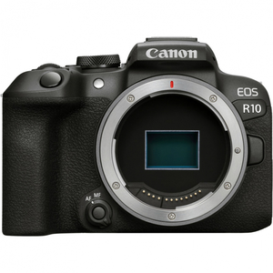 Цифровой фотоаппарат Canon EOS R10 Body (