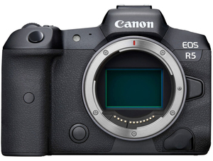 Цифровой фотоаппарат Canon EOS R5 C Body (