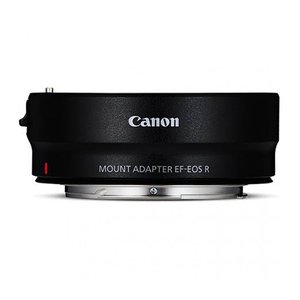 Адаптер CANON Mount Adapter EF-EOS R (