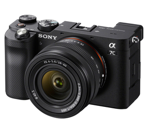 Цифровой фотоаппарат Sony Alpha ILCE-7CL Kit FE 28-60mm f/4-5.6 (