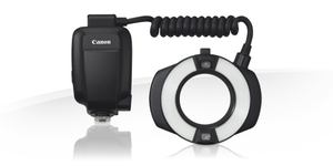 Вспышка Canon Macro Ring Lite MR-14EX II кольцевая для макросъемки