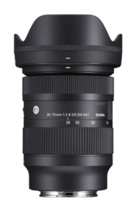 Объектив Sigma SONY E  AF 28-70mm f/2.8 DG DN Contemporary