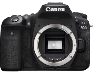 Цифровой фотоаппарат Canon EOS 90D body (