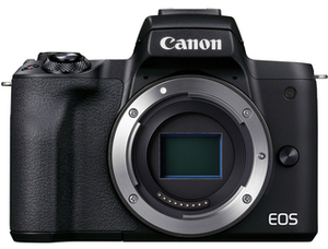 Цифровой фотоаппарат Canon EOS M50 Mark II Body Black (