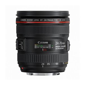Объектив Canon EF 24-70mm F4.0 L IS USM (Б.У)