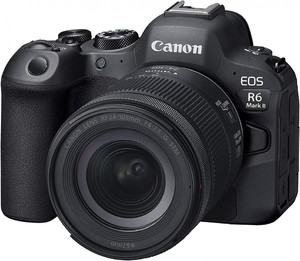 Цифровой фотоаппарат Canon EOS R6 Mark II kit 24-105mm f/4-7.1 IS STM (
