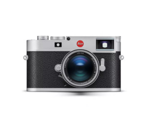 Цифровой фотоаппарат Leica M11 Body Silver