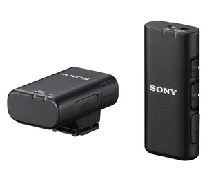 Петличная радиосистема Sony ECM-W2BT