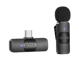 Микрофон беспроводной BOYA BY-V10 Type-C