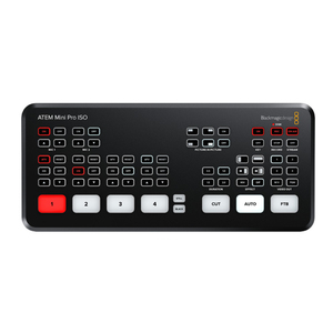 Видеомикшер Blackmagic ATEM Mini Pro ISO