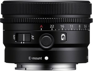 Объектив Sony FE 24mm F2.8 G (SEL24F28G)