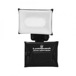 Рассеиватель Lumiquest Mini SoftBox LQ-108 (LQ-951 D)