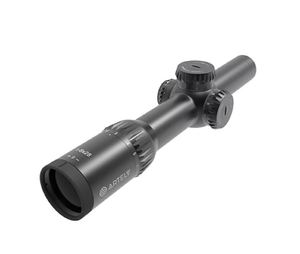 Прицел оптический ARTELV CRS 1-6x28 FFP 34mm с подсветкой