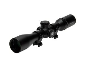 Прицел оптический ARTELV CRS 2-12x50 SFP 30mm с подсветкой