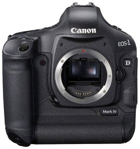 Цифровой фотоаппарат Canon EOS 1D Mark IV Body Б/У