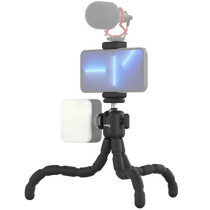 Штатив SmallRig VK-29 с пультом Чёрный