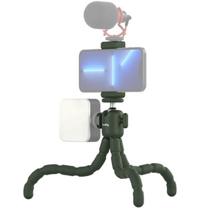 Штатив SmallRig VK-29 с пультом Зелёный