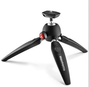 Штатив Manfrotto Pixi Evo Чёрный