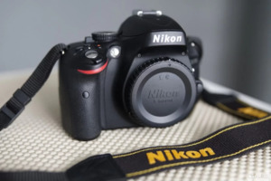 Цифровой фотоаппарат NIKON D5100 Body (Б.У.)