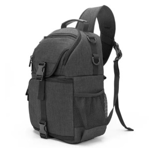 Рюкзак FunGoFly Camera Bags черный