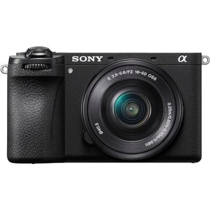 Цифровой фотоаппарат Sony Alpha A6700 Kit 16-50mm f/3.5-5.6 OSS E PZ (