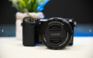 Цифровой фотоаппарат Sony NEX-5R Kit 16-50mm F3.5-5.6 (Б.У.)
