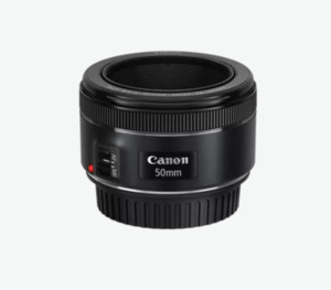 Объектив Canon EF 50mm f/1.8 STM (Б.У) 1.Т
