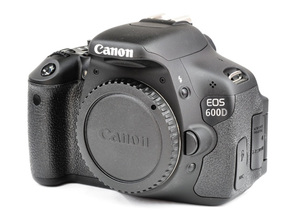 Цифровой фотоаппарат Canon EOS 600D body (Б.У)