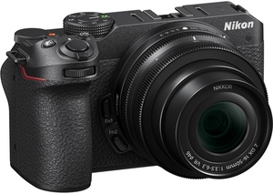 Цифровой фотоаппарат Nikon Z30 Kit Nikkor Z DX 16-50mm F3.5-6.3 VR